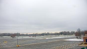 Weather camera view of Oswego HS.