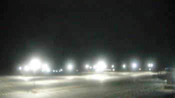 Weather camera view of Oswego HS.