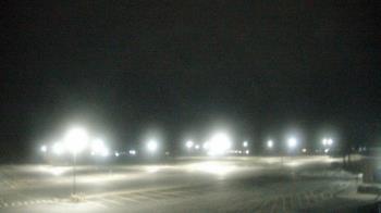Weather camera view of Oswego HS.