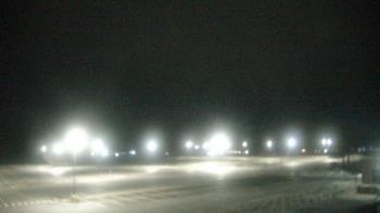 Weather camera view of Oswego HS.