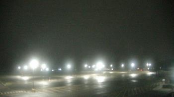 Weather camera view of Oswego HS.