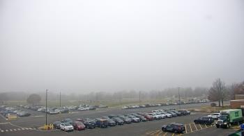 Weather camera view of Oswego HS.