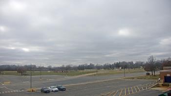 Weather camera view of Oswego HS.