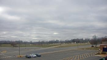 Weather camera view of Oswego HS.