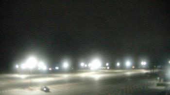 Weather camera view of Oswego HS.
