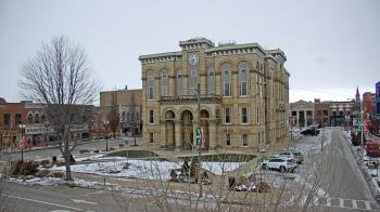 Weather camera view of City of Ottawa.