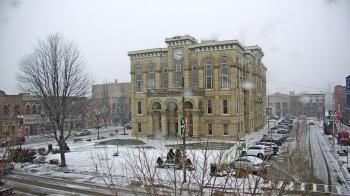 Weather camera view of City of Ottawa.