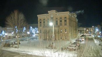 Weather camera view of City of Ottawa.