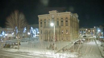 Weather camera view of City of Ottawa.