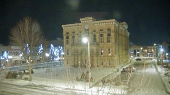 Weather camera view of City of Ottawa.