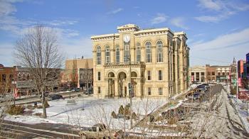 Weather camera view of City of Ottawa.