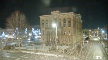 Weather camera view of City of Ottawa.