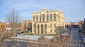 Weather camera view of City of Ottawa.