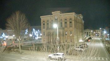 Weather camera view of City of Ottawa.