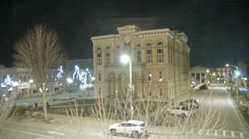 Weather camera view of City of Ottawa.