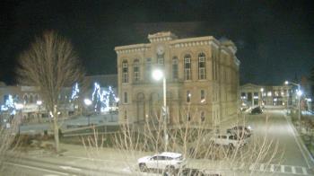 Weather camera view of City of Ottawa.