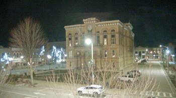 Weather camera view of City of Ottawa.