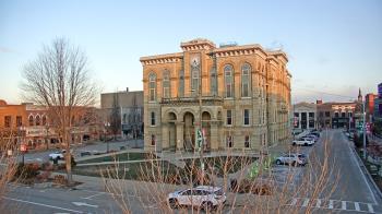 Weather camera view of City of Ottawa.