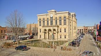 Weather camera view of City of Ottawa.