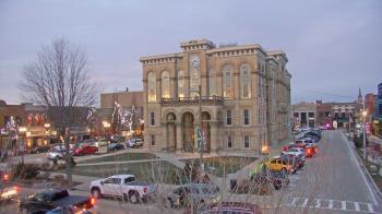 Weather camera view of City of Ottawa.