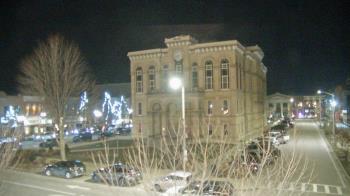 Weather camera view of City of Ottawa.