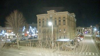 Weather camera view of City of Ottawa.