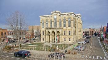 Weather camera view of City of Ottawa.