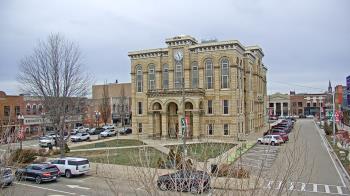 Weather camera view of City of Ottawa.