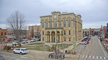 Weather camera view of City of Ottawa.