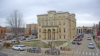 Weather camera view of City of Ottawa.