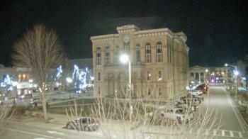 Weather camera view of City of Ottawa.