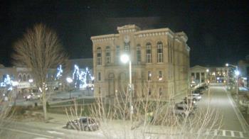 Weather camera view of City of Ottawa.