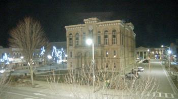 Weather camera view of City of Ottawa.