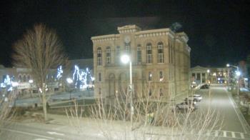 Weather camera view of City of Ottawa.