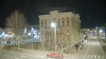 Weather camera view of City of Ottawa.