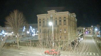 Weather camera view of City of Ottawa.