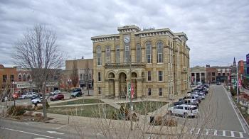 Weather camera view of City of Ottawa.