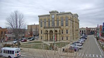 Weather camera view of City of Ottawa.