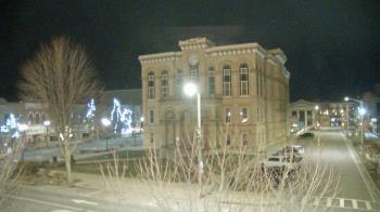 Weather camera view of City of Ottawa.