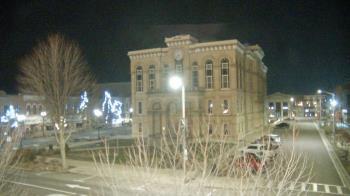 Weather camera view of City of Ottawa.