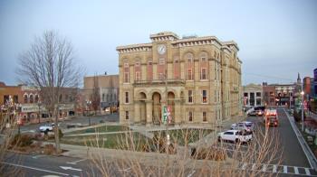 Weather camera view of City of Ottawa.