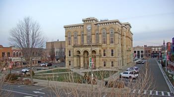 Weather camera view of City of Ottawa.