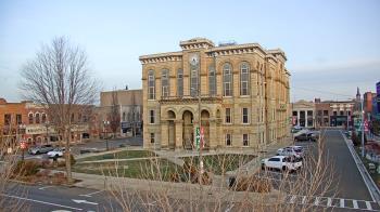 Weather camera view of City of Ottawa.