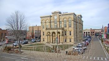 Weather camera view of City of Ottawa.