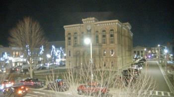 Weather camera view of City of Ottawa.