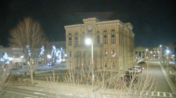 Weather camera view of City of Ottawa.