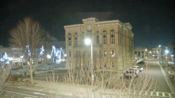 Weather camera view of City of Ottawa.