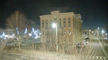 Weather camera view of City of Ottawa.