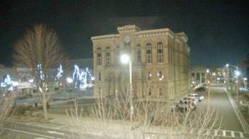 Weather camera view of City of Ottawa.