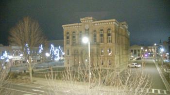 Weather camera view of City of Ottawa.